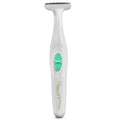 Cleancut T-Shape Personal Shaver for Men and Women, Pubic Hair Trimmer for Intimate Areas, Cordless, Designed for Full Body Grooming – Made in Japan