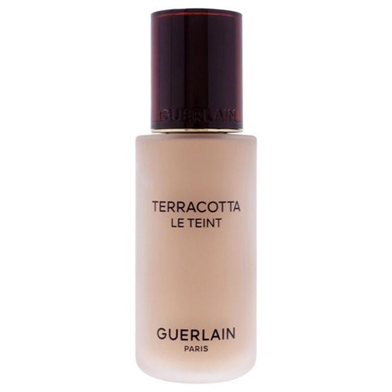 Terracotta Le Teint 24H Wear No-Transfer Foundation - 3N Neutral by Guerlain for Women - 1.1 oz Foundation