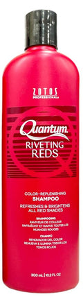 Georgie Riveting Reds Color-Replenishing Shampoo for Red Hair, 10.2 fl oz