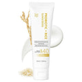 FIUMOT Gentle SPF 40 Daily Face Sunscreen, Broad Spectrum UVA/UVB Protection, Hydrating Facial & Body Sunscreen with Fermented Rice Water & Prebiotics, Non-Greasy for All Skin Types