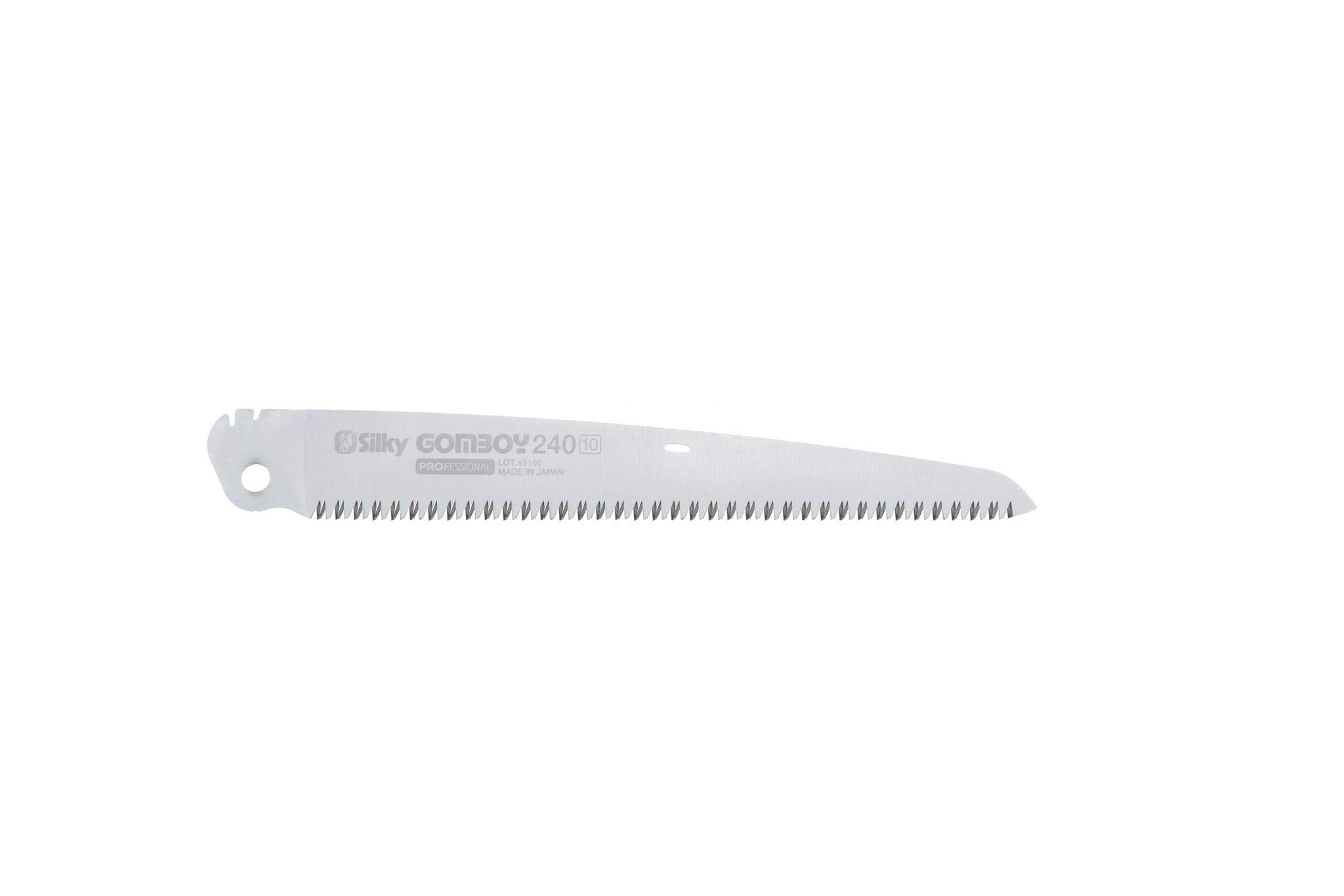 Silky Replacement Blade Only GomBoy 240mm Medium Teeth (122-24)