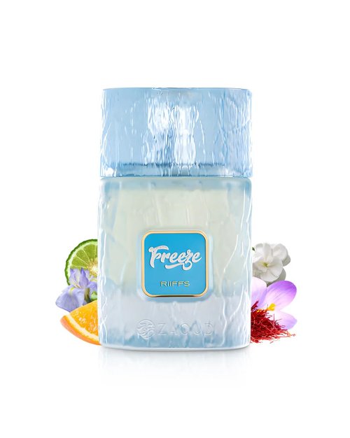 Riiffs Eau De Parfum Spray - Unisex Fragrance, 3.4 Ounce | Long-Lasting Scent