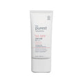 The Purest Solutions Blemish Defense (UV Shield with Antioxidant Protection SPF 50+) - 8h UVA Protection, Arbutin & Niacinamide for Skin Tone Harmonization and Moisturizers - Vegan (50 ml)
