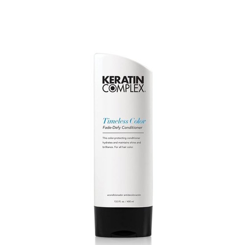 Keratin Complex - Fade-Defy Conditioner for Timeless Color Protection | 33.8 Fl Oz