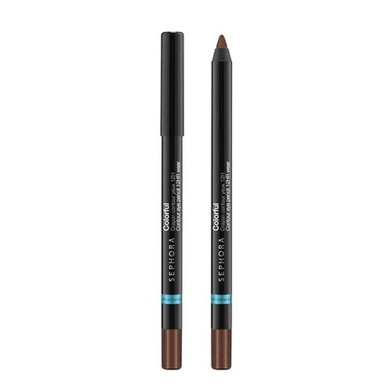 Sephora Colorful Crayon Contour - Rich Cocoa Shade for Flawless Definition | Easy Application