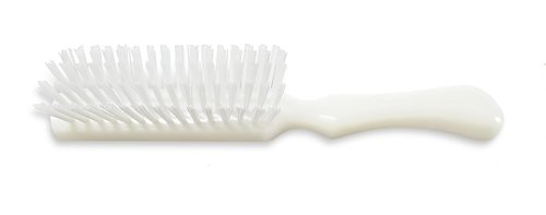 Stanley Home Products Hairbrush - Durable Nylon Block & Bristles - Premium 5-Row Design for All Hair Types