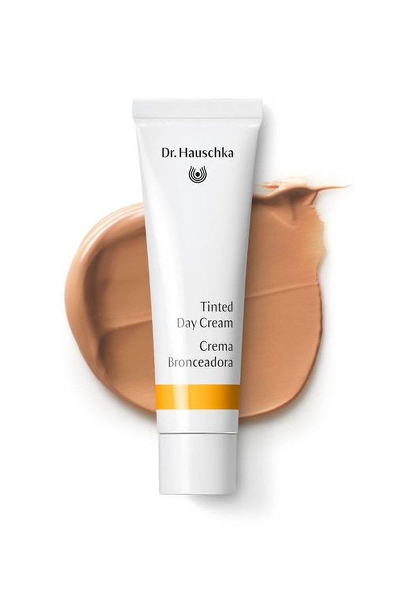 Dr. Hauschka Tinted Day Cream - Hydrating Formula for Radiant Skin | 1 Fl Oz
