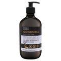 Baylis & Harding Goodness Sea Kelp & Peppermint Natural Hand Wash, 500 ml (Pack of 3) - Vegan Friendly