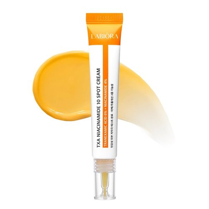 LABIORA CARE CREAM with TXA NIACINAMIDE for Uneven Skin Tone, Brightening & Radiance Support with Tranexamic Acid 6%, Niacinamide 4%, Glutathione & Arbutin, 0.67 fl oz