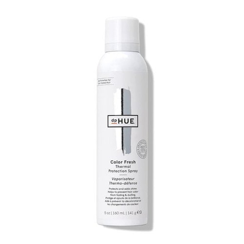 dpHUE Color Fresh Thermal Protection Spray - 5 oz | Protects Hair from Heat, Fights Frizz & Adds Shine