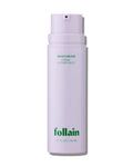 Follain Lightweight Daily Moisturizer for All Skin Types | Hyaluronic Acid, Peptides, Retinol-Alternative Bakuchiol - Deeply Hydrates + Visibly Plumps Skin - Clean Beauty, Vegan & Cruelty-Free