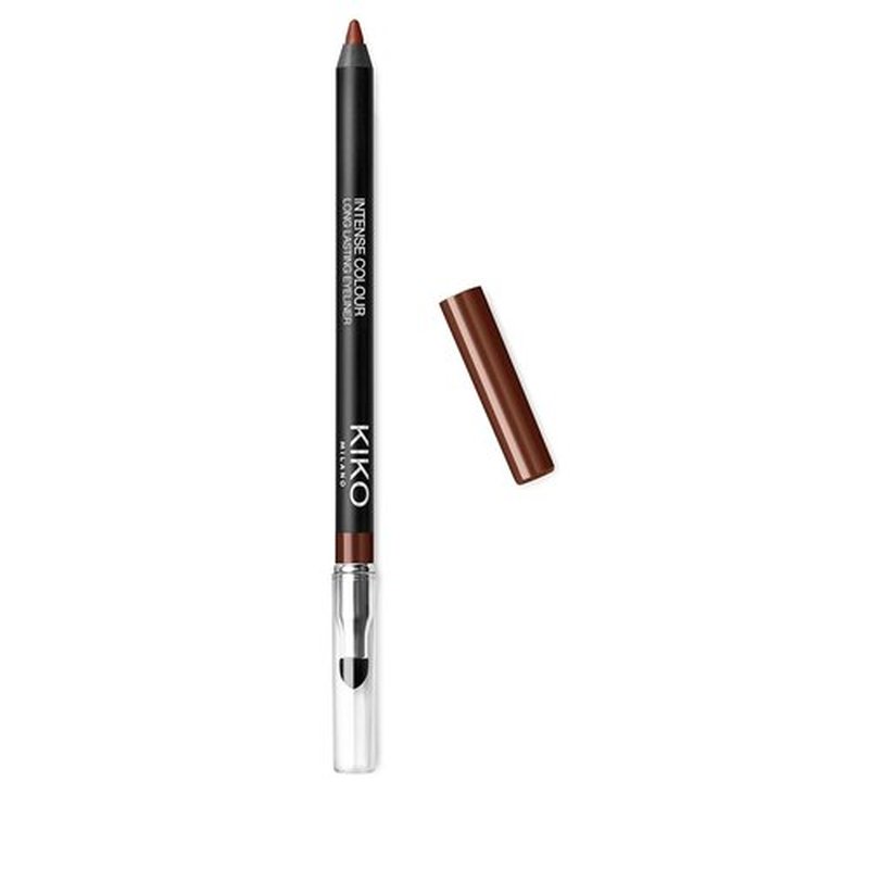 KIKO Milano Intense Colour Eyeliner - Long Lasting Formula for Bold, Defined Eyes