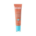 Bliss Pumpkin Powerhouse Lip Mask - Hydrating Overnight Exfoliating Treatment for Dry Lips