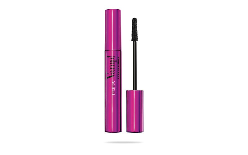 Vamp! Lash Extender Mascara - 112 Extra Black by Pupa Milano for Women - 0.47 oz Mascara
