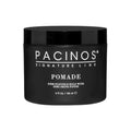 Pacinos Pomade - High Shine Hair Pomade for All Hair Types - Flexible Hold & Frizz Control - 4oz