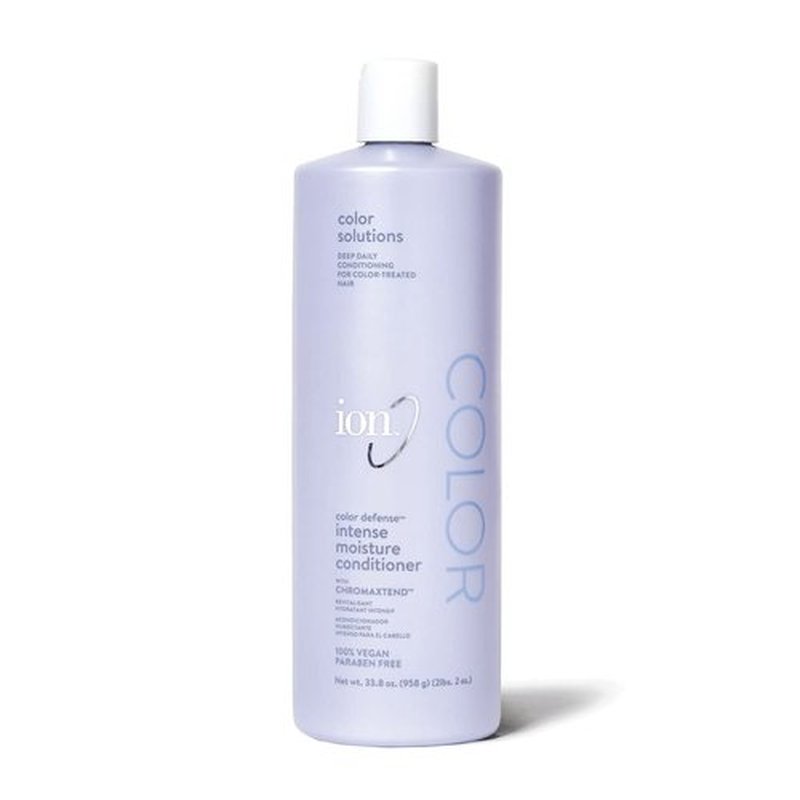 Ion Color Defense Intense Moisture Conditioner - Deep Hydration for Color-Treated Hair