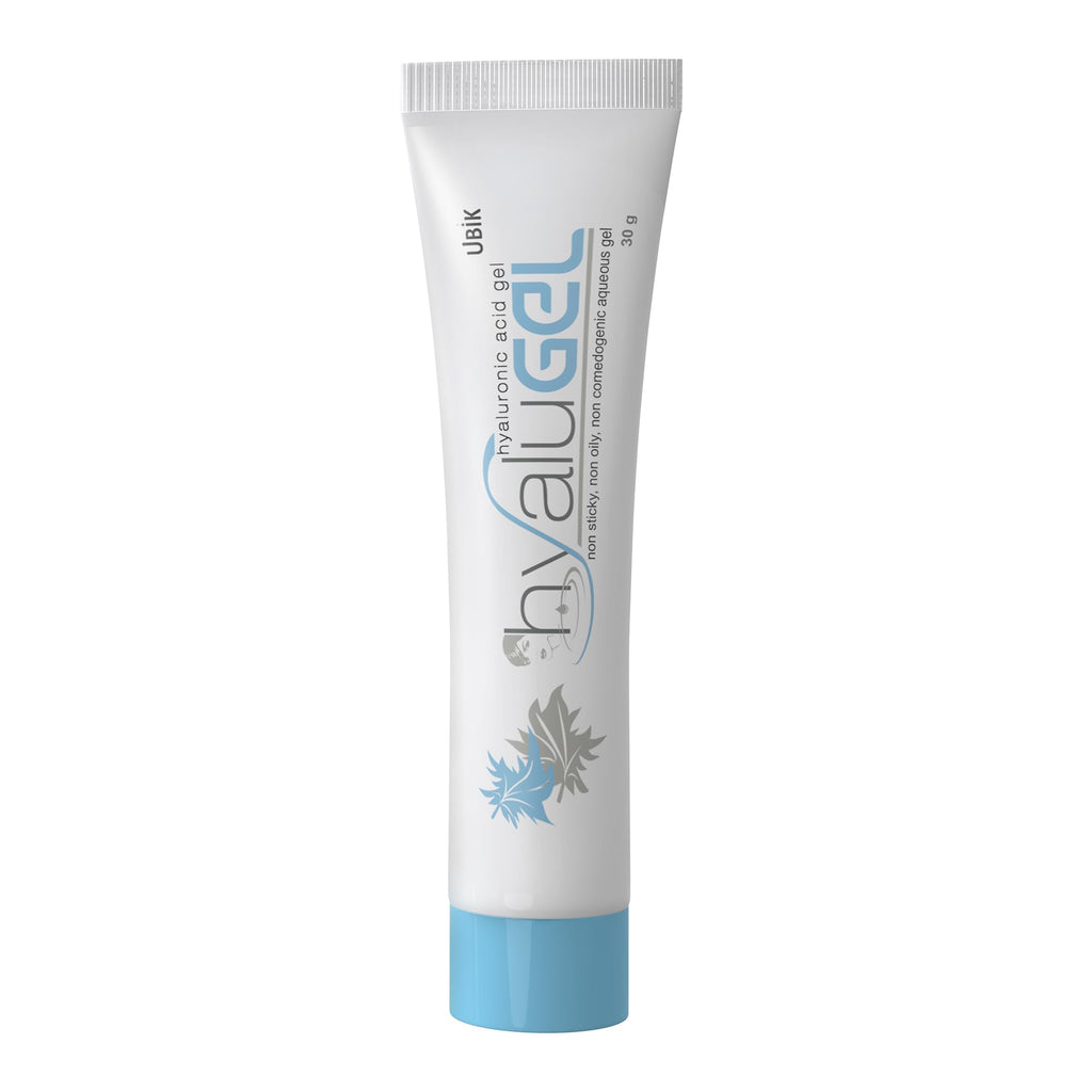 Hyalugel Hyaluronic Acid Gel for Oily & Acne prone skin, 30 gm