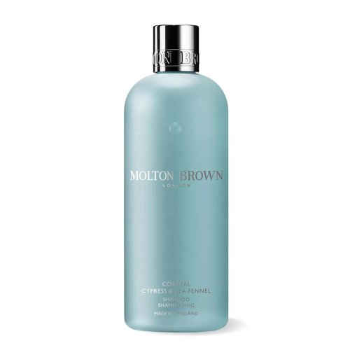 Skiennix Coastal Cypress & Sea Fennel Shampoo - Nourishing Formula for Healthy Hair
