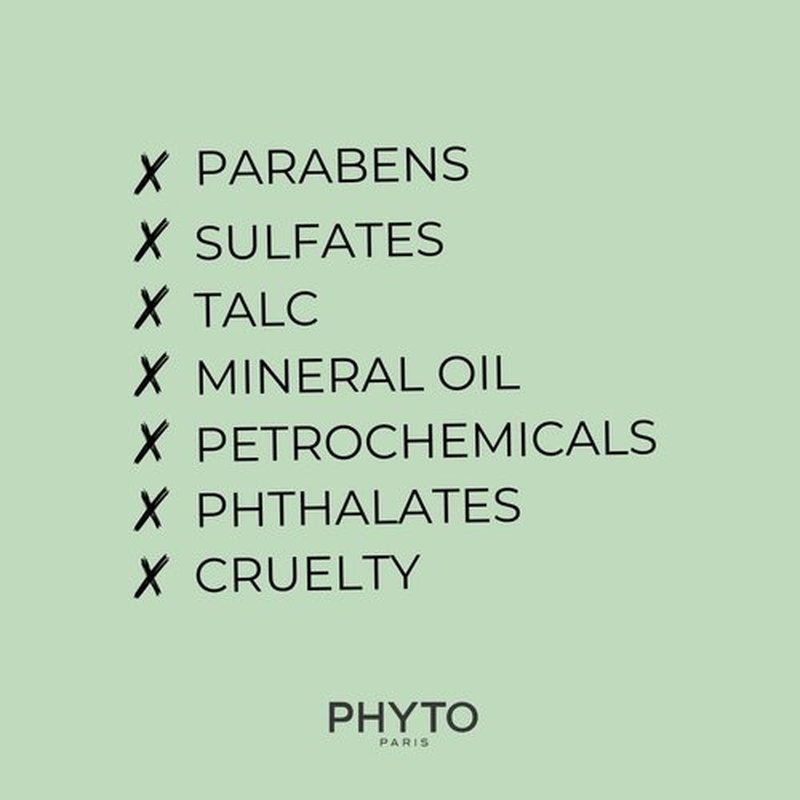 Phyto Volume Volumizing Shampoo - Lightweight Formula for Fine & Thin Hair | Instant Volume, 8.45 fl. oz