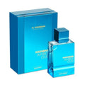 Al Haramain Amber Oud Cologne - Aqua Dubai | Long-Lasting Unisex Fragrance with Bergamot & Musk - 2.5 oz