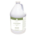 Master Massage Organic, Unscented, Vitamin-Rich & Water-Soluble Massage Lotion - 1 Gallon, Clear