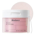 Biodance Collagen Gel Toner Pads, Pore Minimizer for Face, Improving Elasticity, Plumping Toner Pads for Sensitive Skin, Pre-Soaked Pads, Korean Skin Careㅣ4.93 fl.oz.(140g)*60Pads