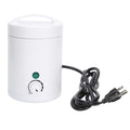 Cunyuer Mini Wax Warmer Hair Removal, Paraffin Wax Machine Unisex,Wax Machine for Hair Removal