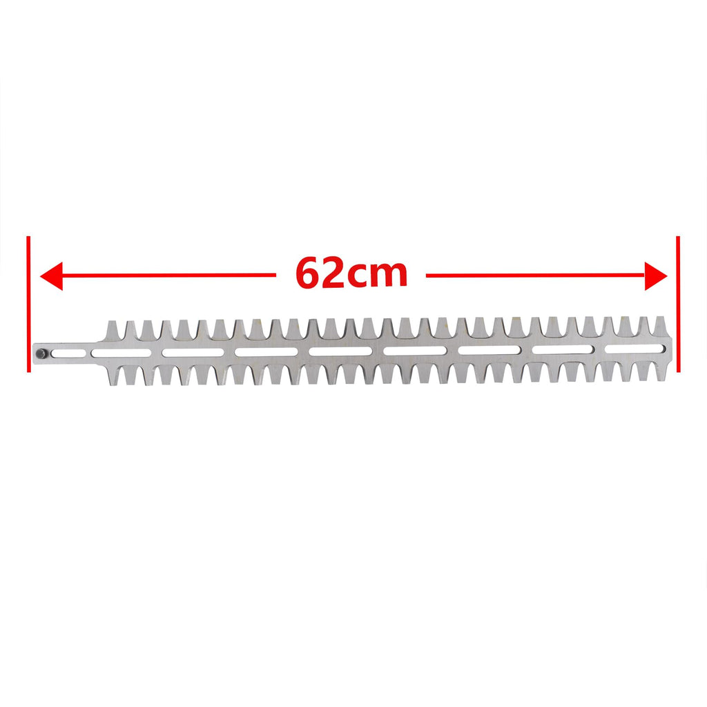 Sbeite 20-inch Blade Set Fit for STIHL HL30 HL45 HL73 HL75 HL100 HL95 for Viking HEL600 HEL700 HL-KM Hedgetrimmer, 2 Blades