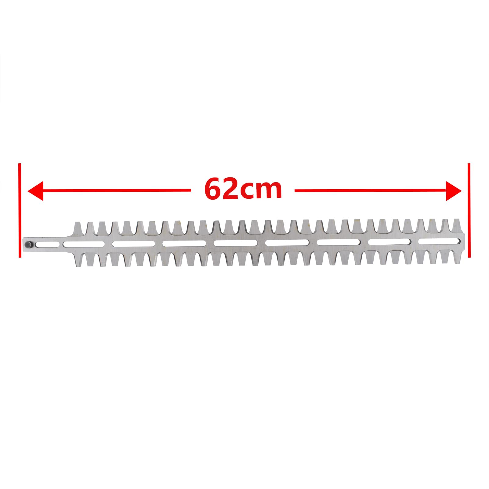 Sbeite 20-inch Blade Set Fit for STIHL HL30 HL45 HL73 HL75 HL100 HL95 for Viking HEL600 HEL700 HL-KM Hedgetrimmer, 2 Blades