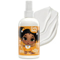 CurlyBaby Curly Detangling Condish - Gentle Spray Conditioner for Babies & Kids, Detangles, Moisturizes, Conditions Curly, Kinky & Coily Hair - Cruelty-Free, Dermatologist Tested, 8 oz