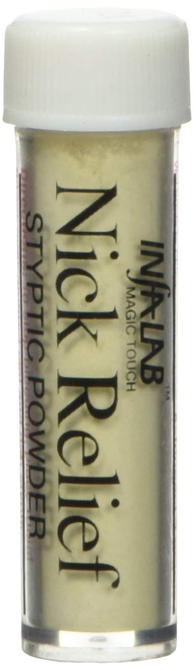 Infalab Nick Relief Styptic Powder