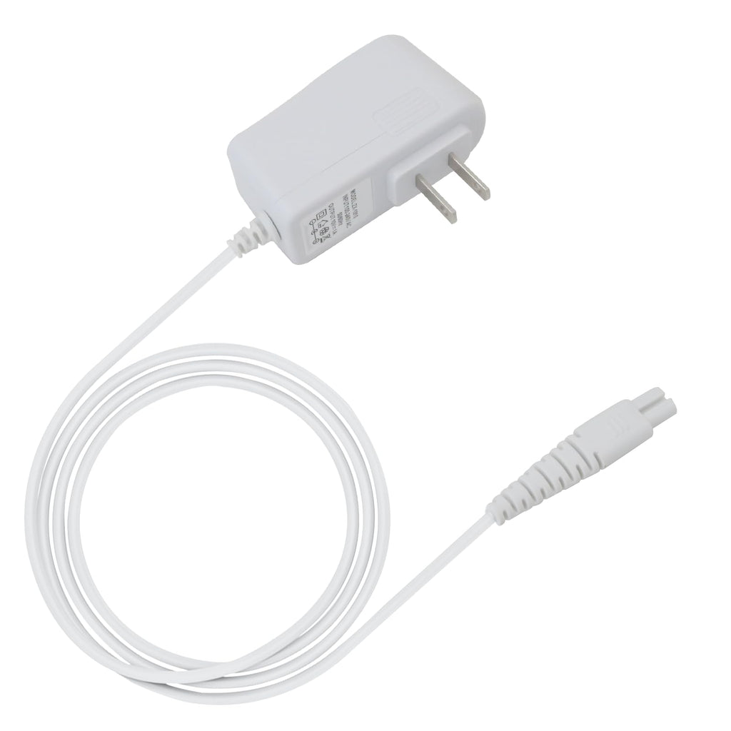 RGNEIN Power Cord for Magic Wand Plus HV-265 HV265 Repl. AC Adapter Charger for Magic Wand Rechargeable HV-270 HV270