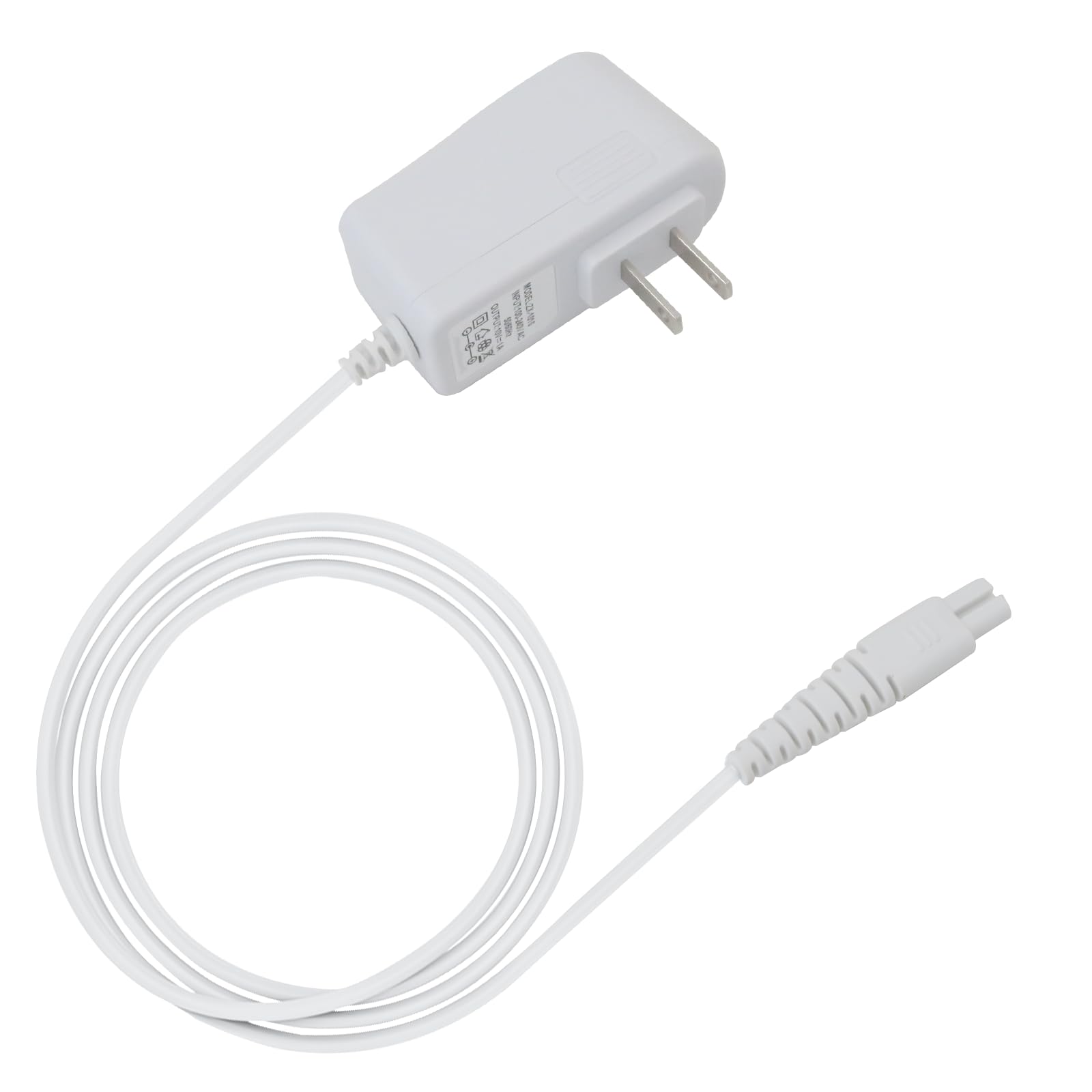 RGNEIN Power Cord for Magic Wand Plus HV-265 HV265 Repl. AC Adapter Charger for Magic Wand Rechargeable HV-270 HV270