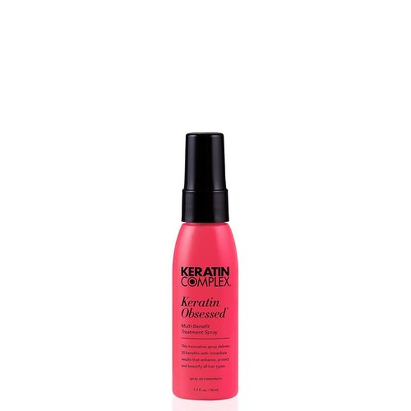 Keratin Complex - Keratin Obsessed Treatment Spray for Healthy Hair - 1.7 Fl Oz