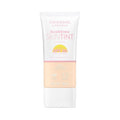 COVERGIRL Clean Fresh Blurring Skin Tint - SPF 30 Liquid Foundation, 400 Fair Warm, Soft Matte Finish