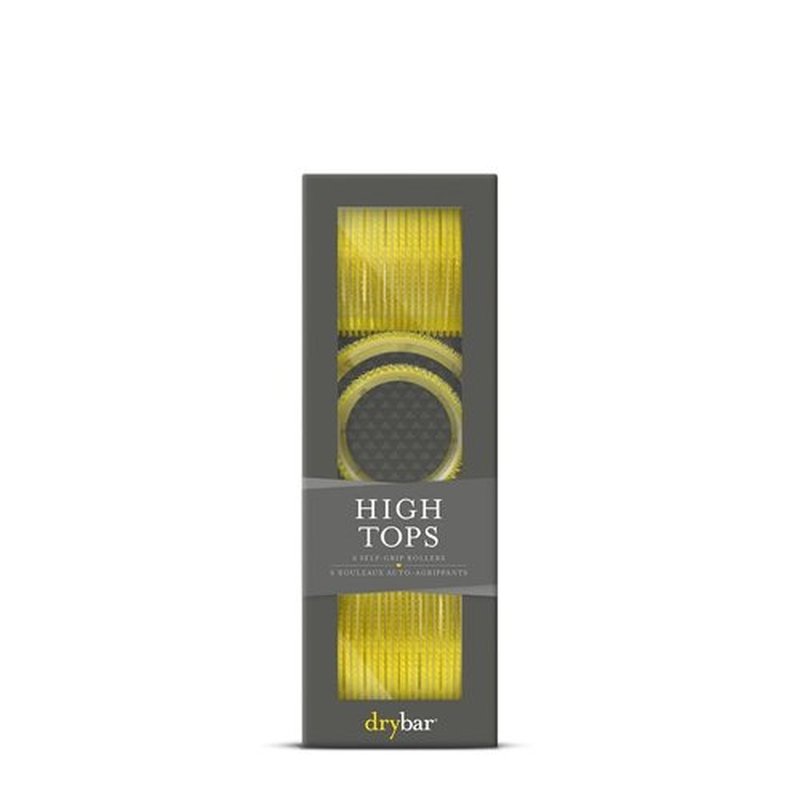 Drybar High Tops Self-Grip Rollers - Effortless Volume & Curl | Perfect for All Hair Types