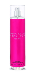 Kenneth Cole For Her Body Mist - Long-Lasting Feminine Fragrance with Mandarin, Violet & Amber | 8 Fl Oz