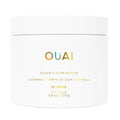 OUAI Scalp & Body Scrub, St. Barts Travel Size - With Sugar & Coconut Oil Blend for Smooth Moisturized Skin - Gentle Scalp Scrub for Removing Product Build Up (3.4 Oz)