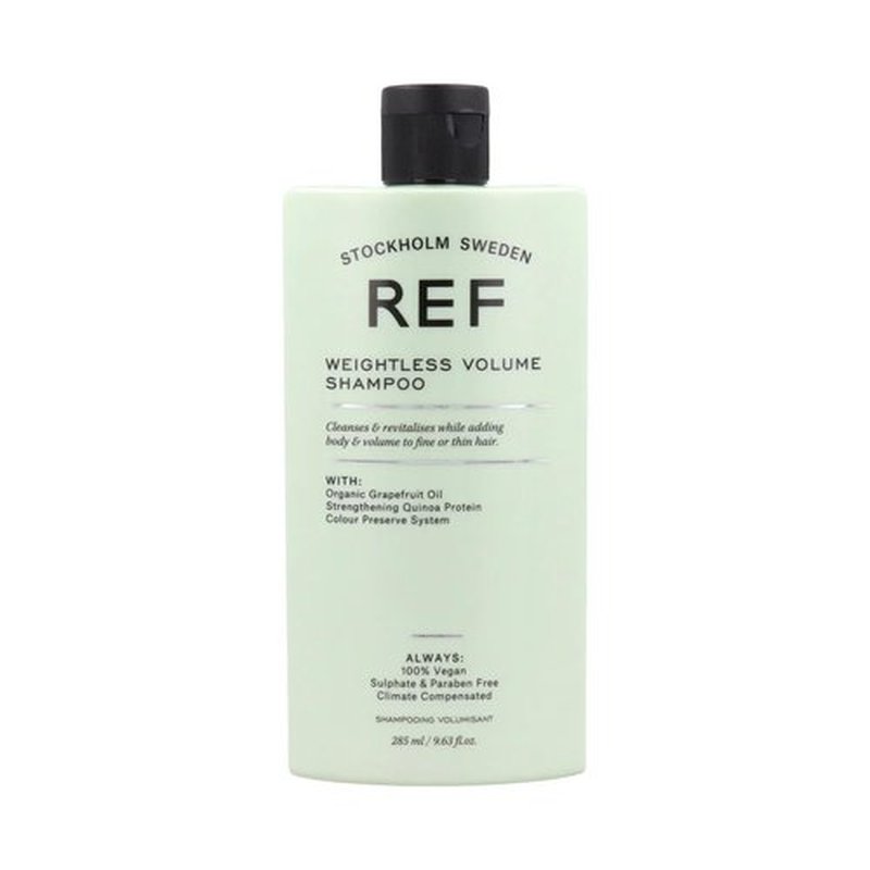 Skiennix Weightless Volume Shampoo - Boosts Body & Shine | 12 oz Bottle