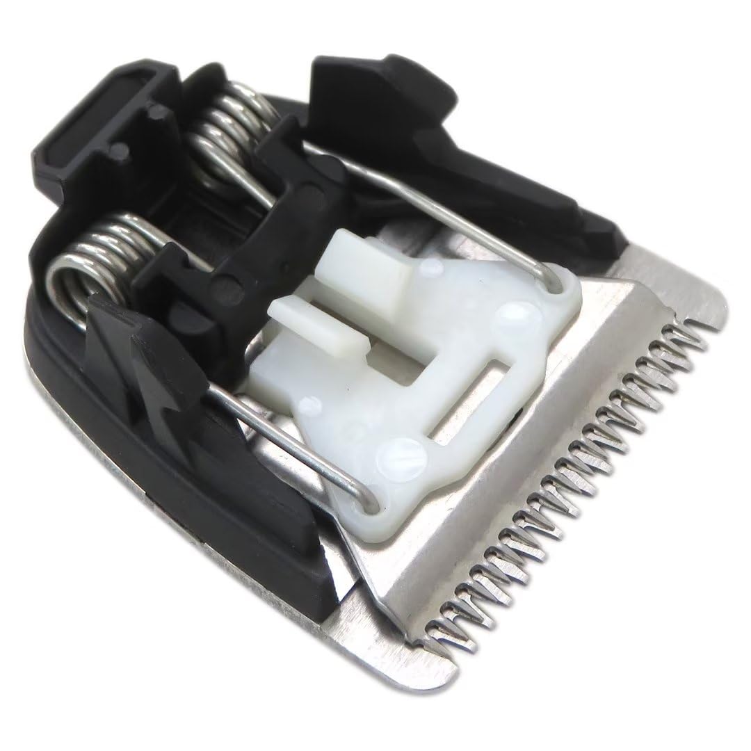 Gxcdizx New Upgraded 30mm Hair Trimmer Blade Replacement for Philips Norelco MG7750 MG7770 MG7785 MG7790 MG7991 MG7796 MG9730