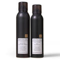 Kristin Ess Hair Dry Styling Set - Vitamin C Dry Shampoo Powder & Light Hold Texturizing Spray - Volumizing, Oil Absorbing & Shine Enhancing for Dark, Brunette & Blonde Hair - Sulfate Free