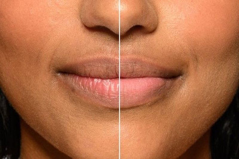 Sara Happ The Lip Airbrush - Lightweight Velvety Cream for Blurring & Smoothing Lip Lines - 0.2 Fl Oz