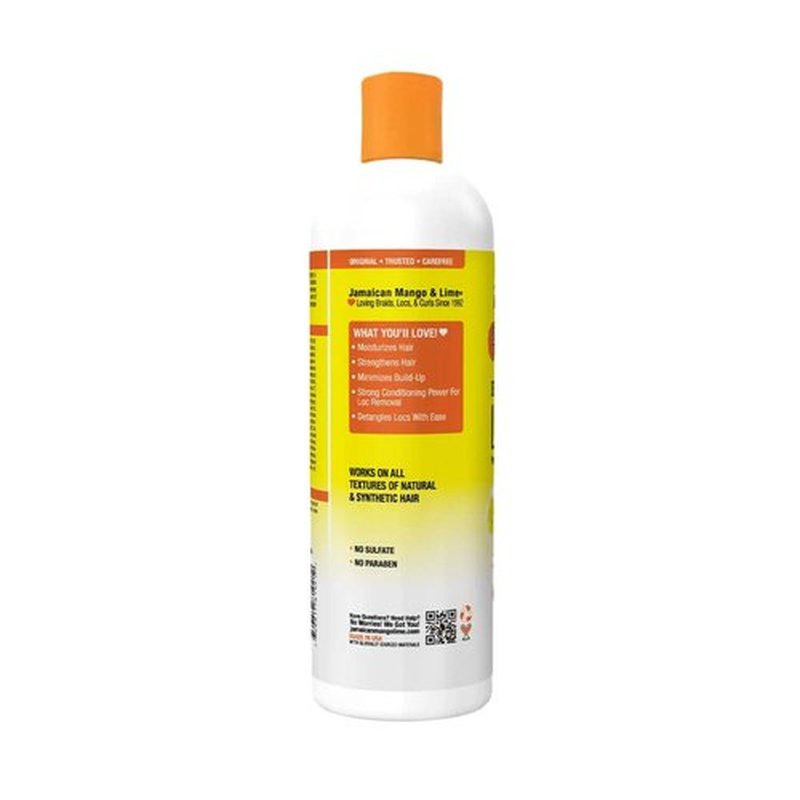 Jamaican Mango & Lime Love Your Locs Loc Unloc – Take Down Detangle Solution for Locs, Twists, Braids & Faux Locs 16oz (Pack of 1)