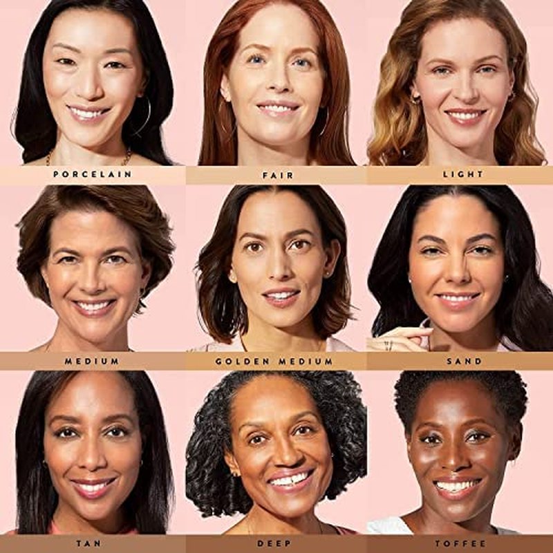 Laura Geller New York Baked Balance-N-Glow Foundation - Fair | Buildable Sheer to Light Coverage
