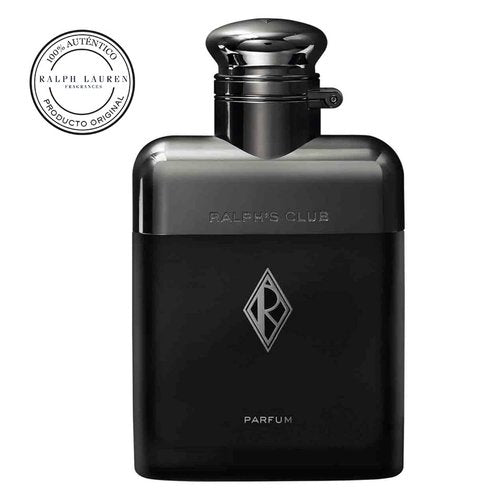 Ralph Lauren Fragrances - Ralph's Club Parfum - Intense Woody & Ambery Men's Cologne - 3.4 oz