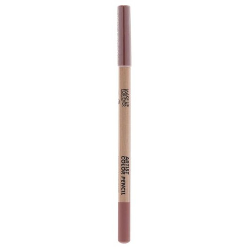 Make Up For Ever Artist Color Pencil - 606 Wherever Walnut | Versatile 0.05 oz Makeup for Women