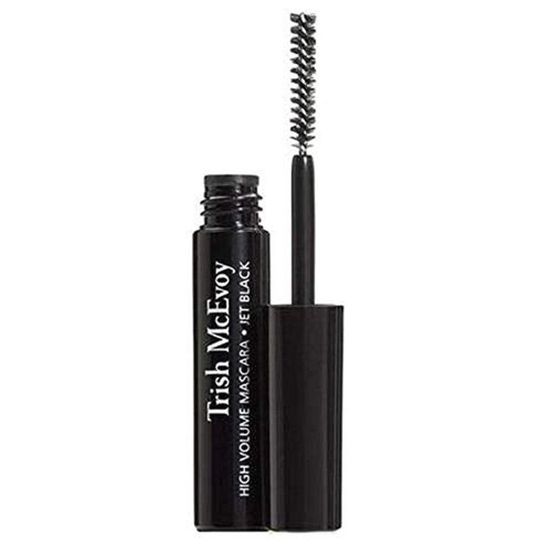 Trish McEvoy High Volume Mascara - Intense Black Formula | 0.18 oz / 5 g for Lush Lashes