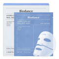 **BIODANCE Hydro Cera-nol Deep Hydrating Overnight Face Mask - Soothing Sunburn Relief | 1.19oz (34g) x4ea**