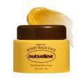 Nutseline Honey Balm Pack 100ml Korean Skin Care– 5-Minute Wash-Off Hydrating Honey Face Mask, Spatula Included, Moisturizing & Nourishing, Korean Skincare, Suitable for Dry & Dehydrated Skin