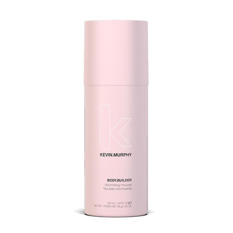 KEVIN.MURPHY BODY.BUILDER - Volumizing Hair Mousse - Weightless & Sulphate-Free - 100 mL / 3 fl oz